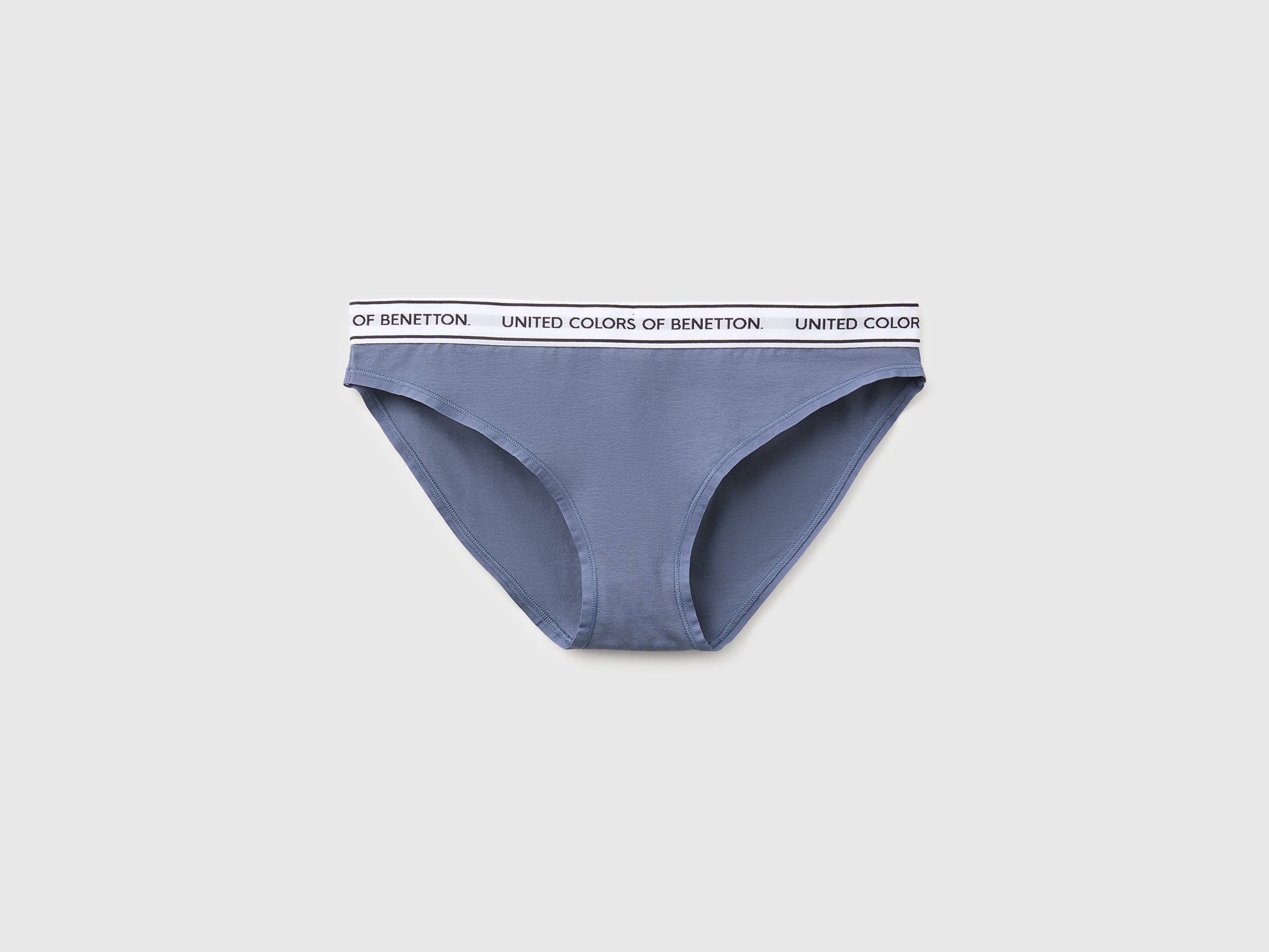 Benetton slip cotone stretch classico taglia S