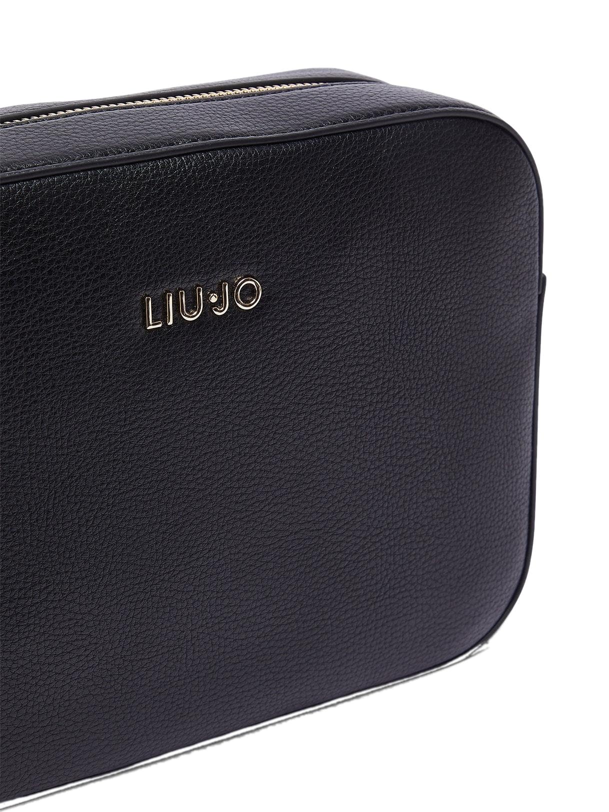 Liu Jo Jeans AF6211 Camera Case Borsa Nero