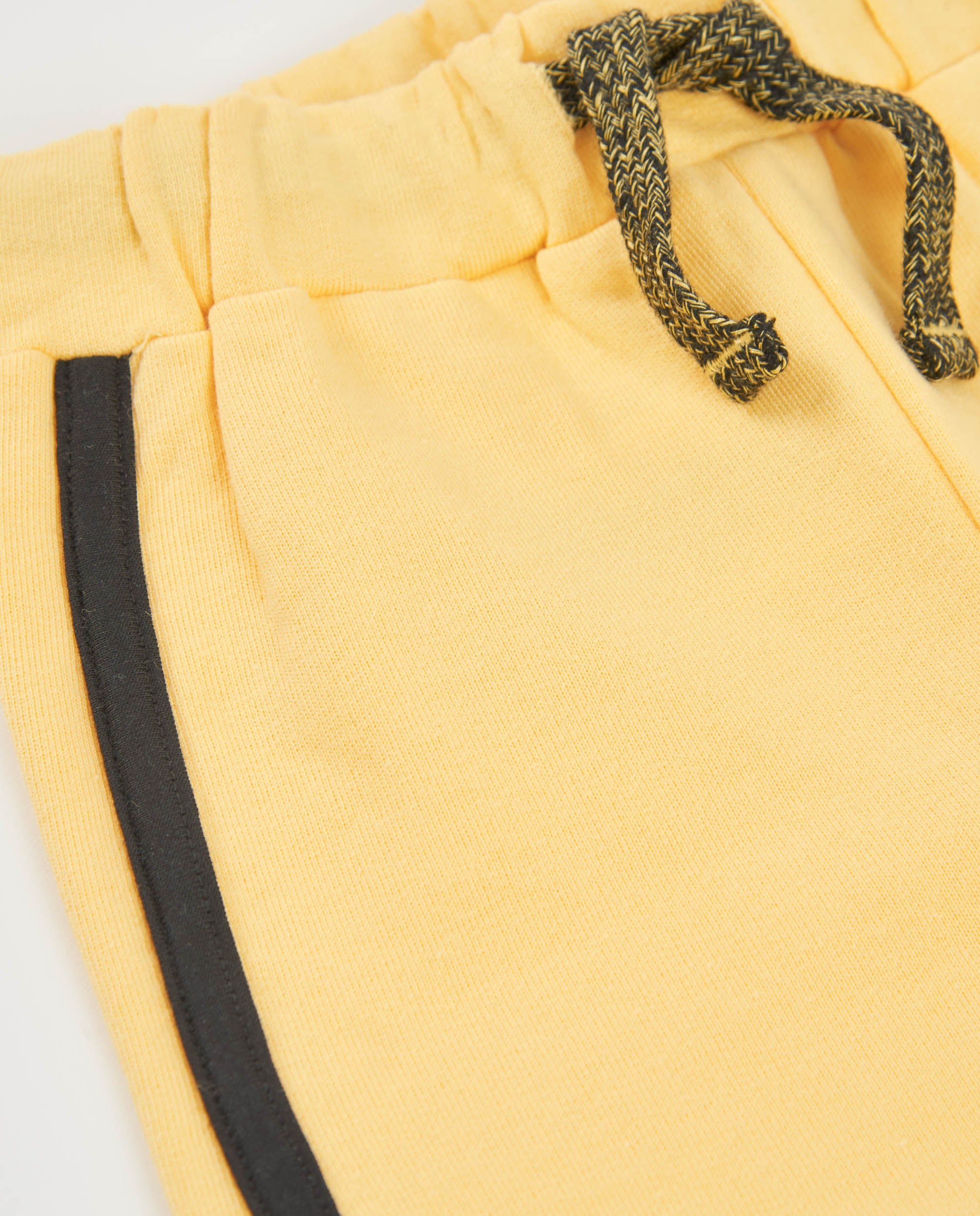 TucTuc Bermuda bermuda bimbo giallo bordini