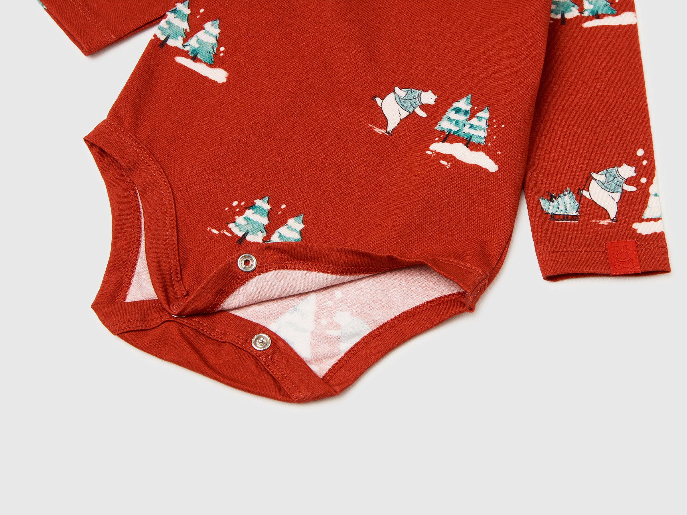 United Colors of Benetton Bodysuits Body cotone bio 68 x2