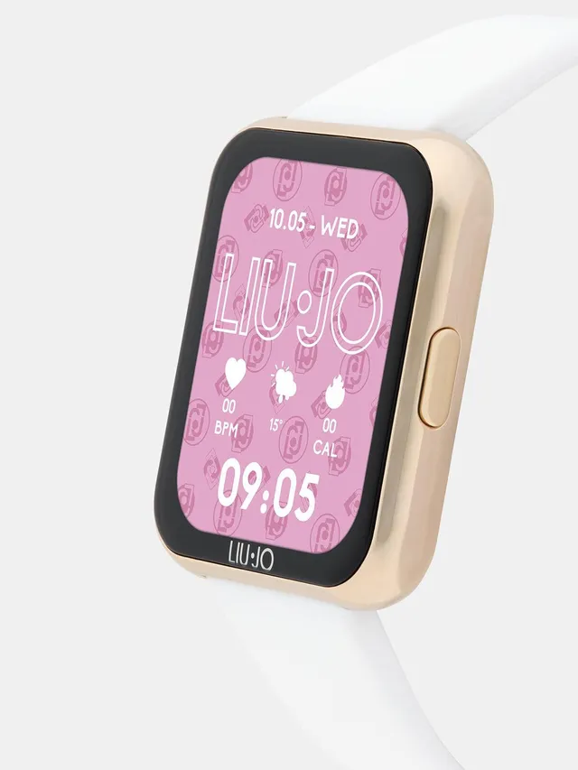 Liu Jo Voice Slim 2.0 Smartwatch Silicone Taglia Unica