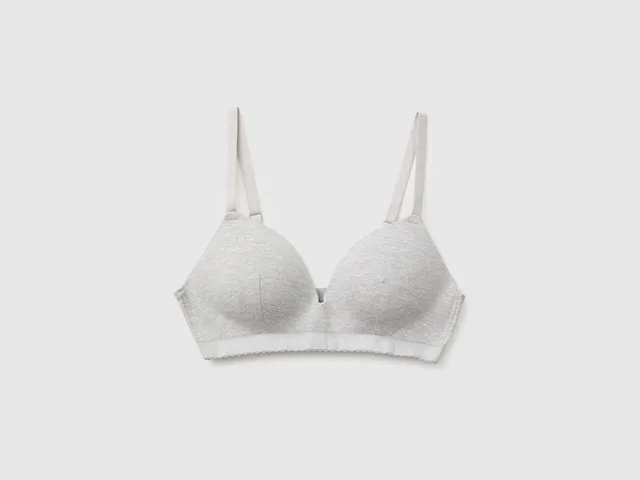 United Colors of Benetton Underwear reggiseno cotone imbottito