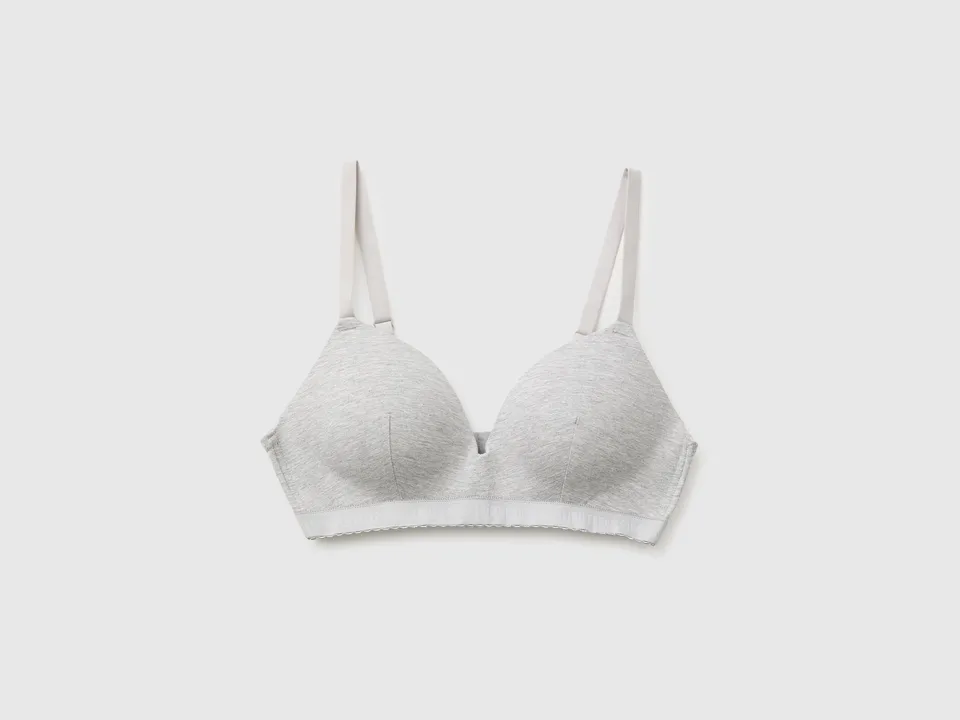 United Colors of Benetton Underwear reggiseno cotone imbottito