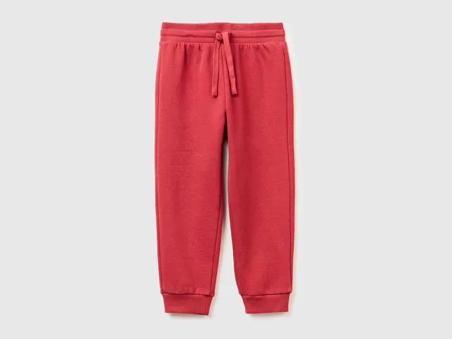 United Colors of Benetton Sweatshirts Pantaloni felpa cotone 104