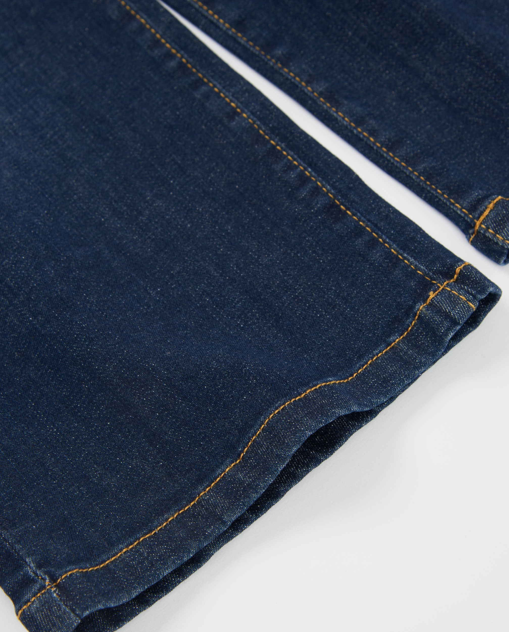 TucTuc Pantaloni Jeans bambina gamba larga 8 anni
