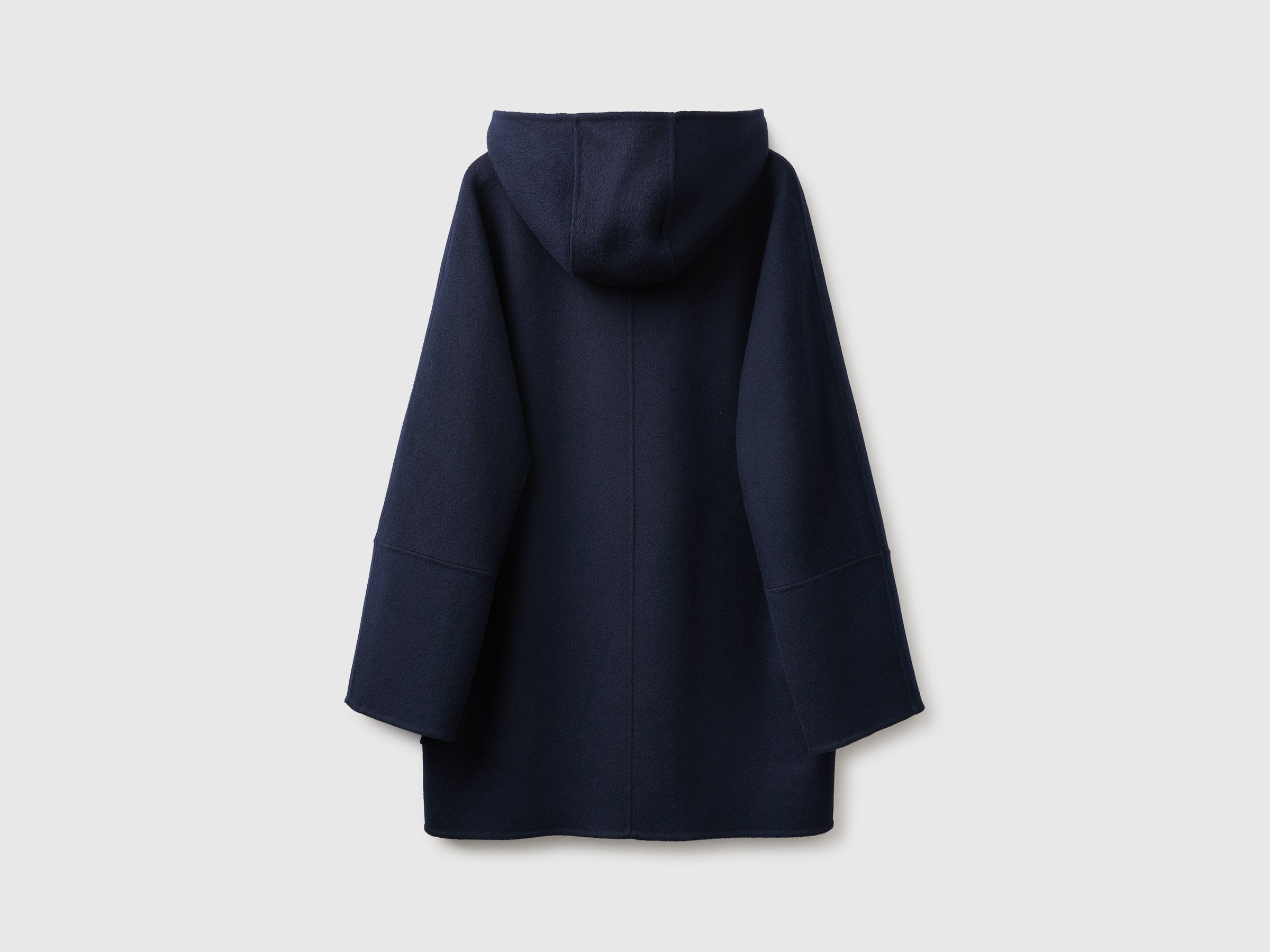United Colors of Benetton Jackets cappotto doppiopetto S lana
