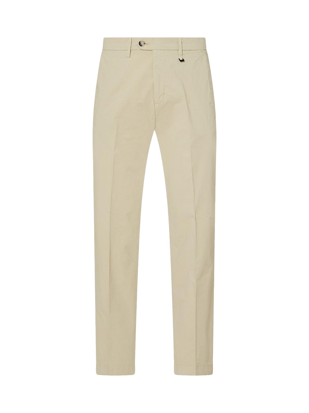 Liu Jo Pantaloni Chino Regular Fit Cotone Gamba Dritta