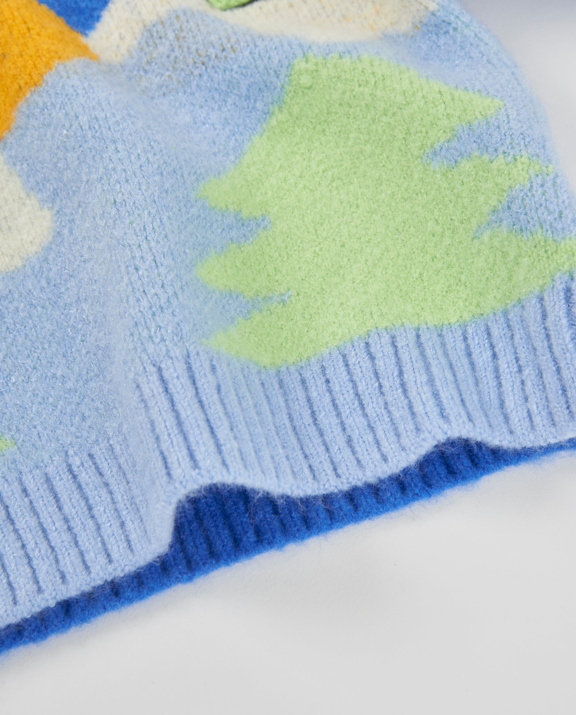 TucTuc Maglioni Maglione bambino tricot invernale blu