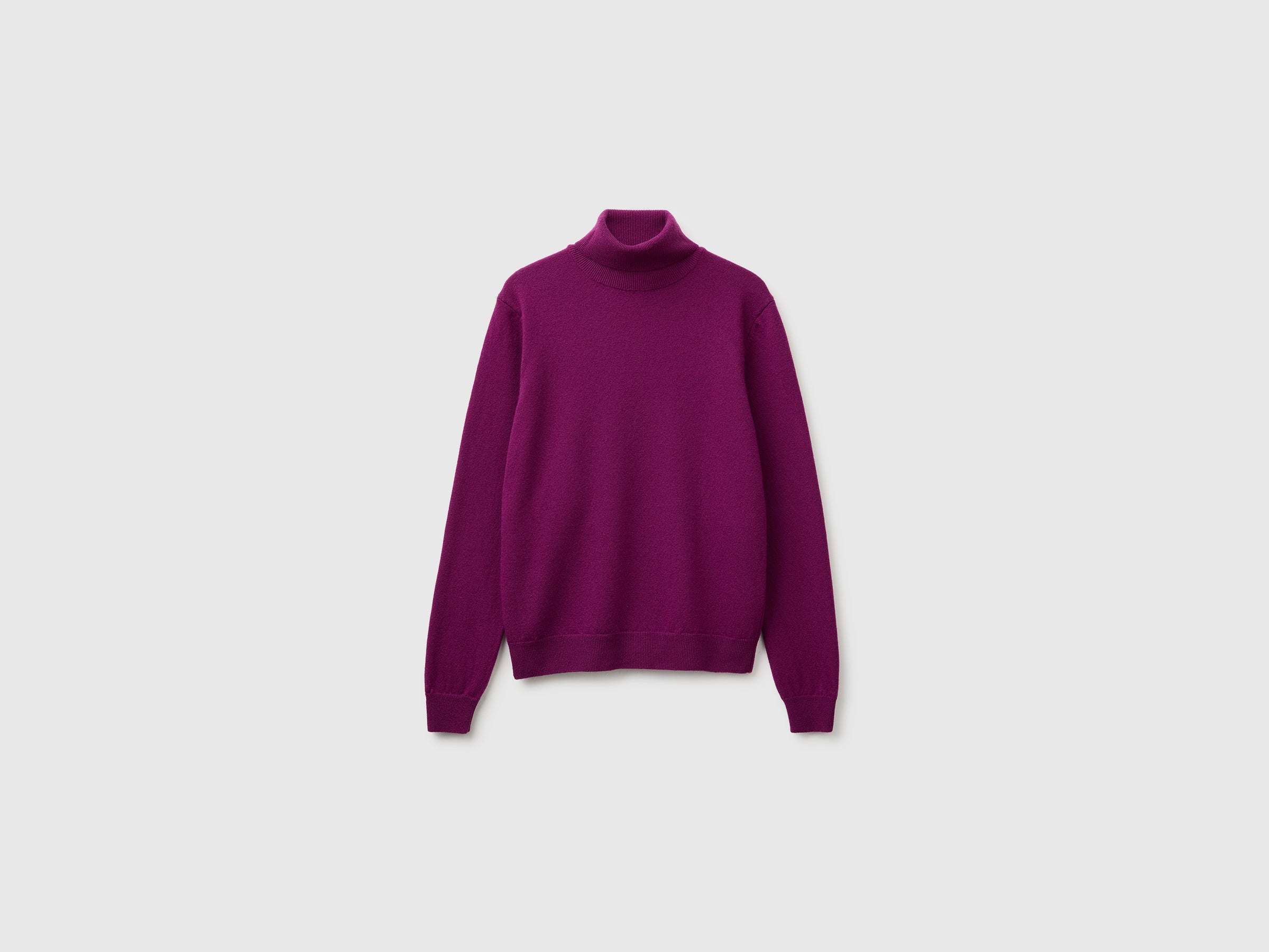 United Colors of Benetton Merino Turtleneck maglione M