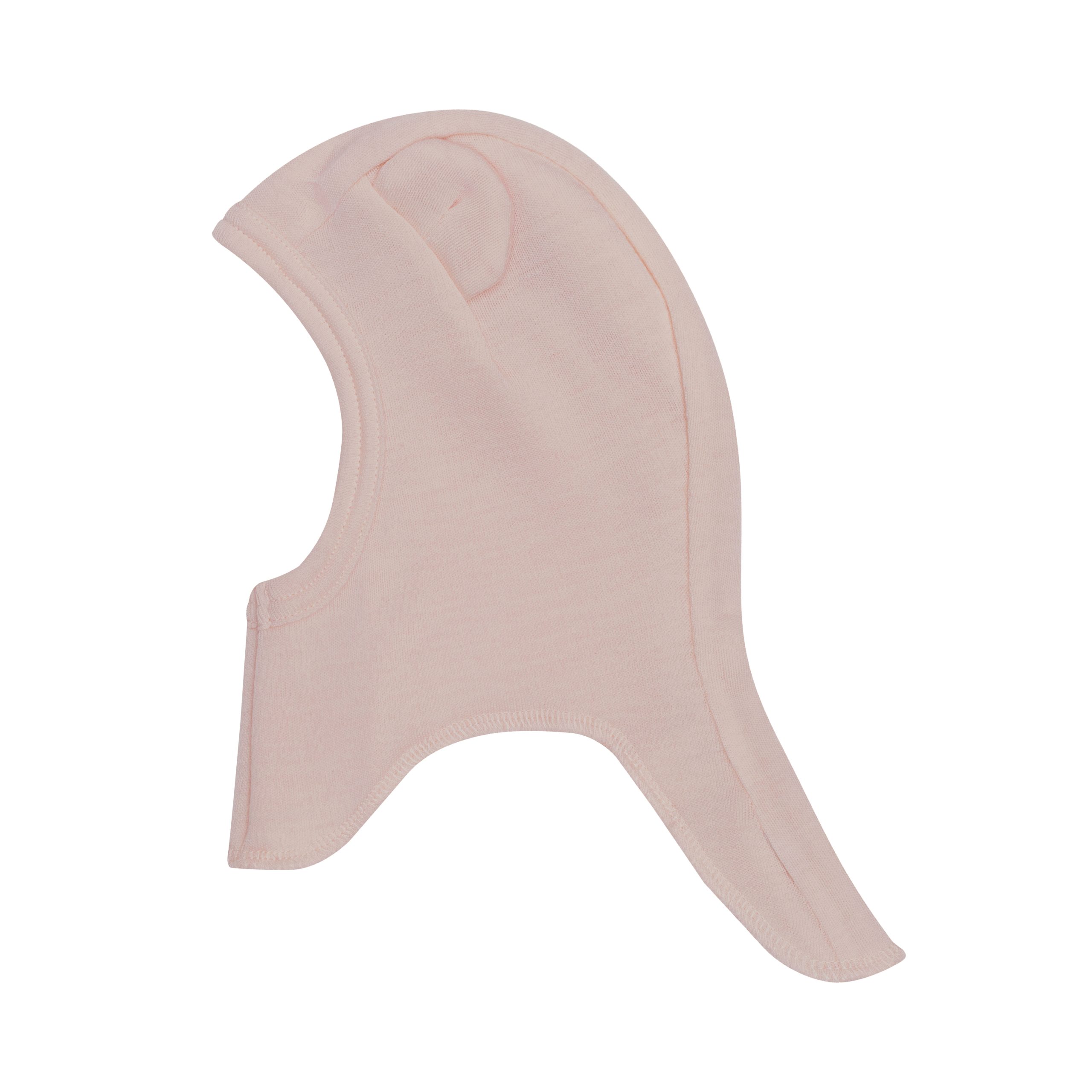 Woolly Organic Balaclava passamontagna neonato lana e seta