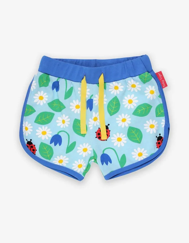 Toby Tiger Pantaloncini Coccinelle shorts 80 cm bio