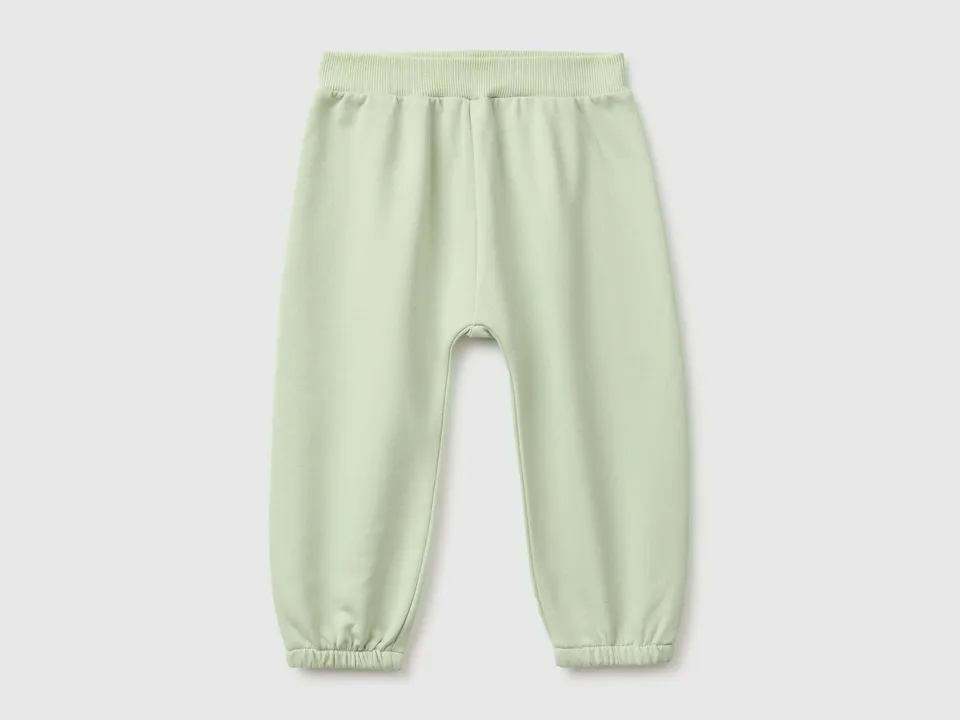 United Colors of Benetton Sweatshirts Pantaloni felpa bio 68