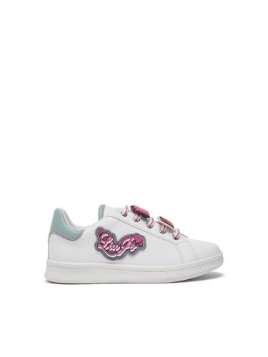 Liu Jo Sneakers Patch Bambina 32 EU Colorate