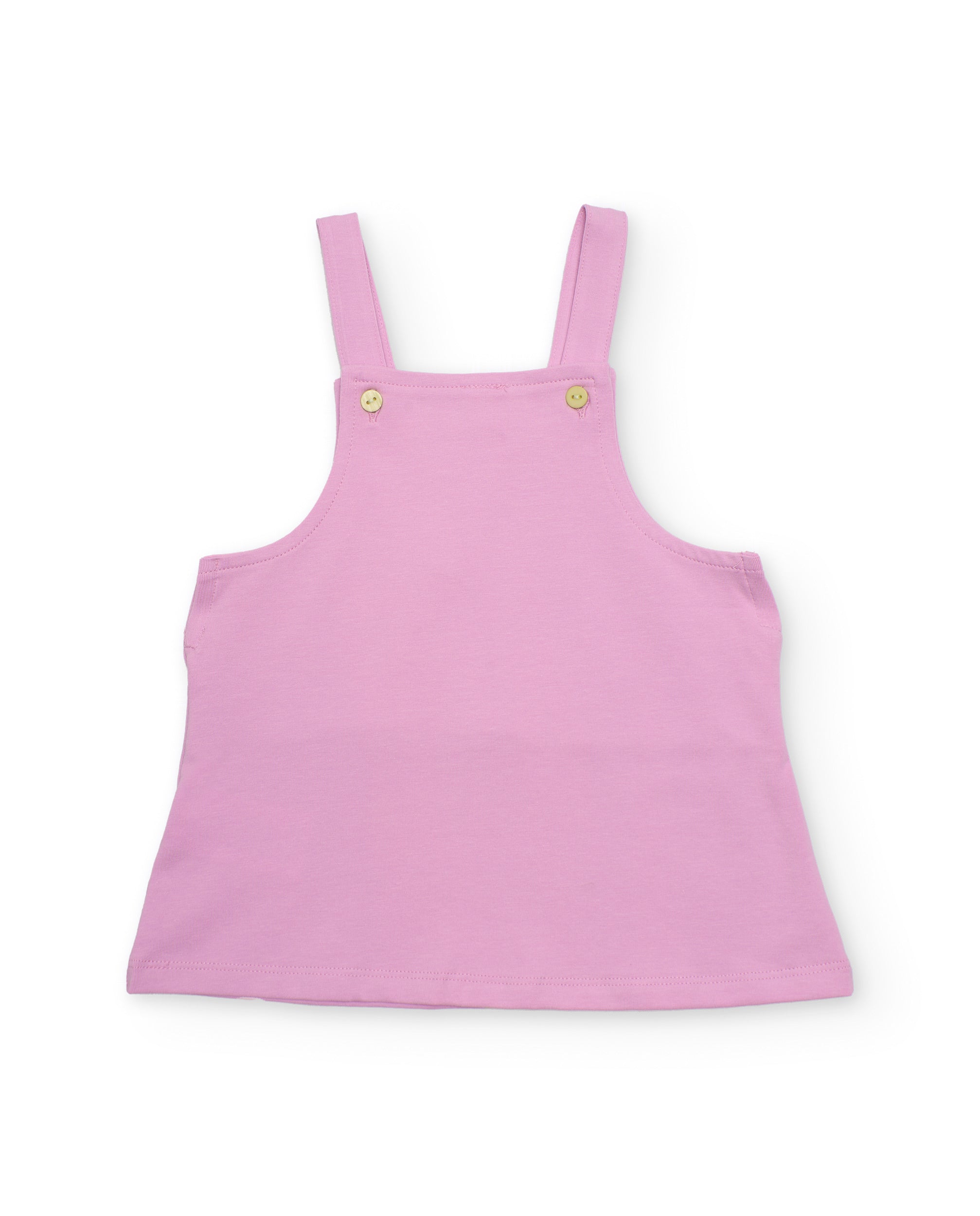 TucTuc Completo neonato rosa 3 pezzi in maglia fiori