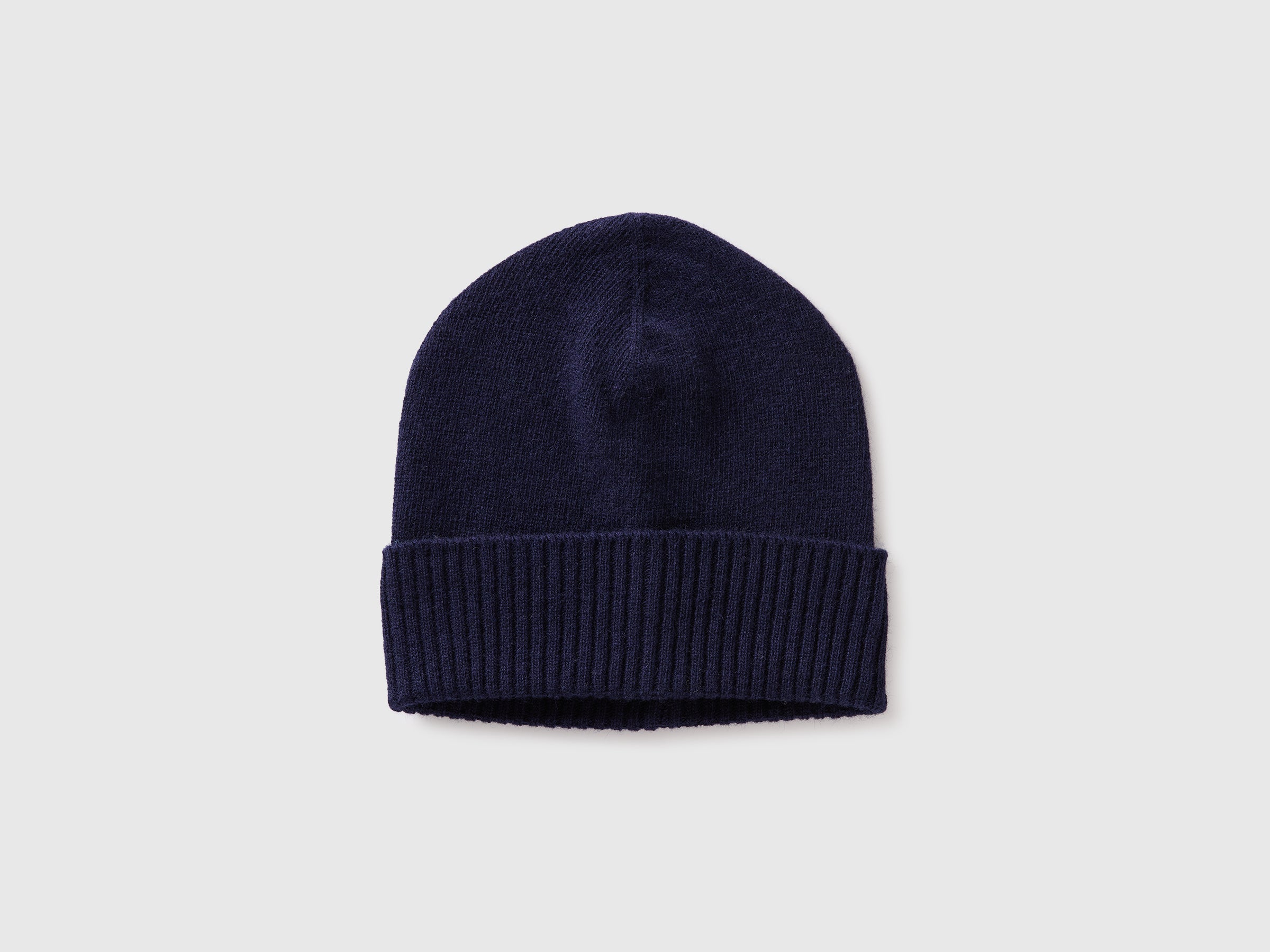 United Colors of Benetton Accessories Cappello lana tinta unita OS