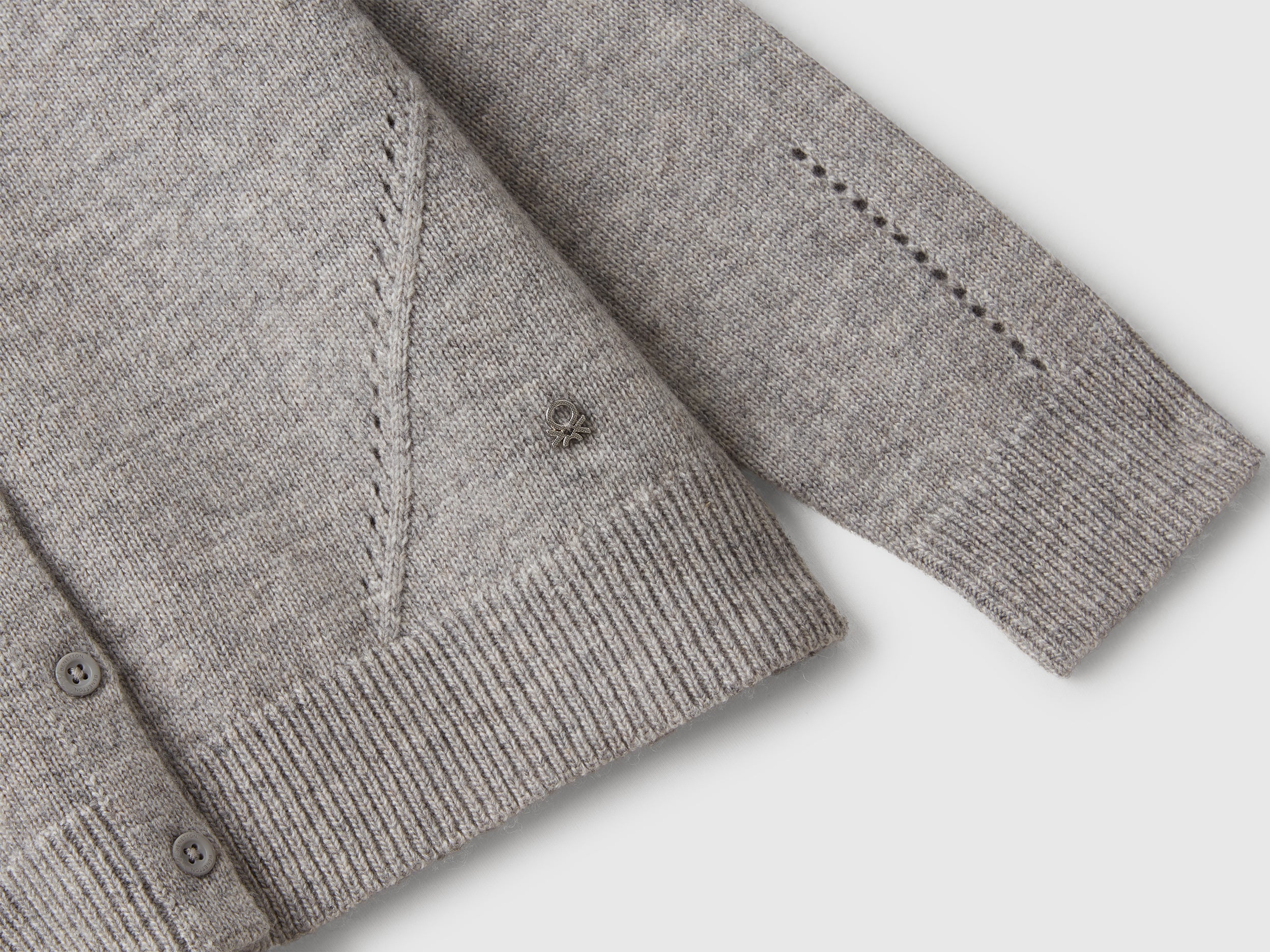 United Colors of Benetton Cardigan in viscose blend cardigan S viscosa