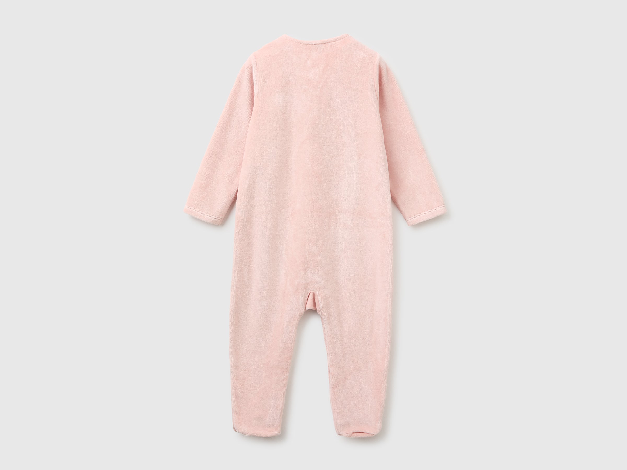 United Colors of Benetton Onesies Tutina Ciniglia 50 Coniglio