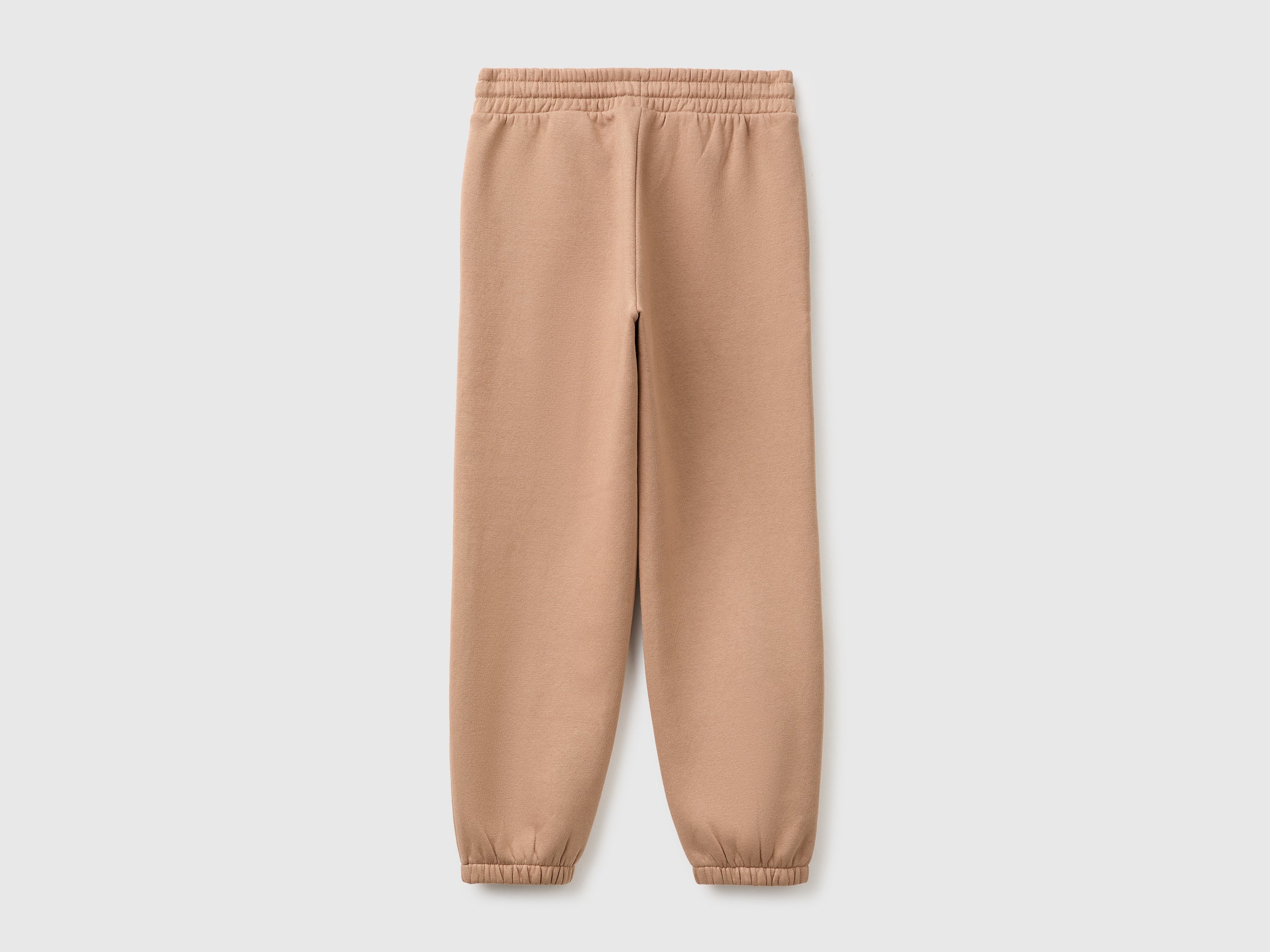 United Colors of Benetton Fleece Joggers pantaloni felpa coulisse