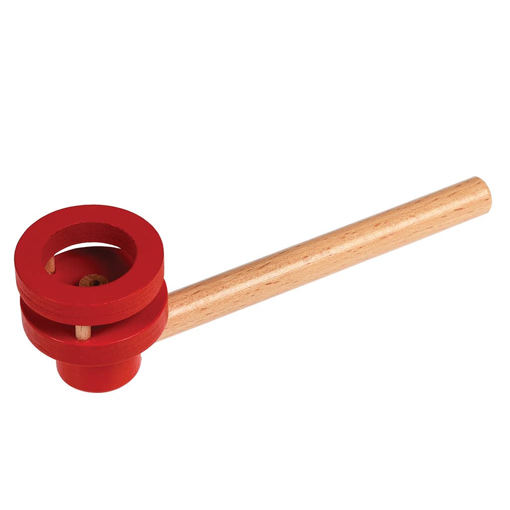 Rex London Gioco Palla Fluttuante Retrò Tubo Legno 3 Anni