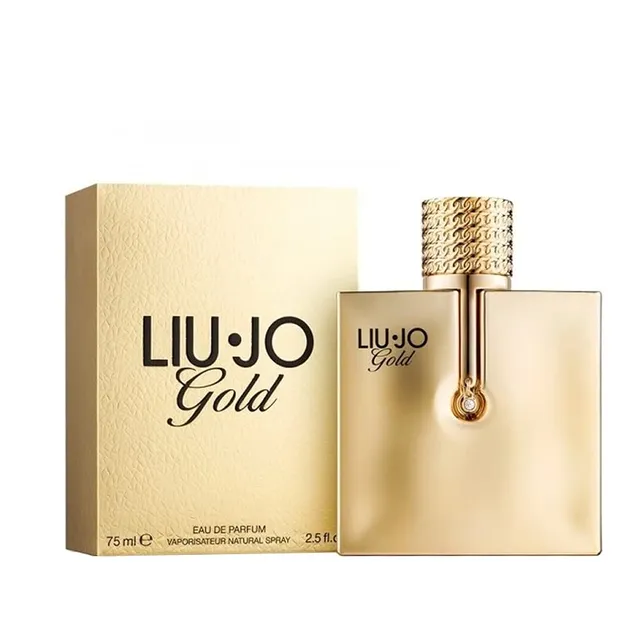 Liu Jo Gold EDP profumo donna spray 75ml