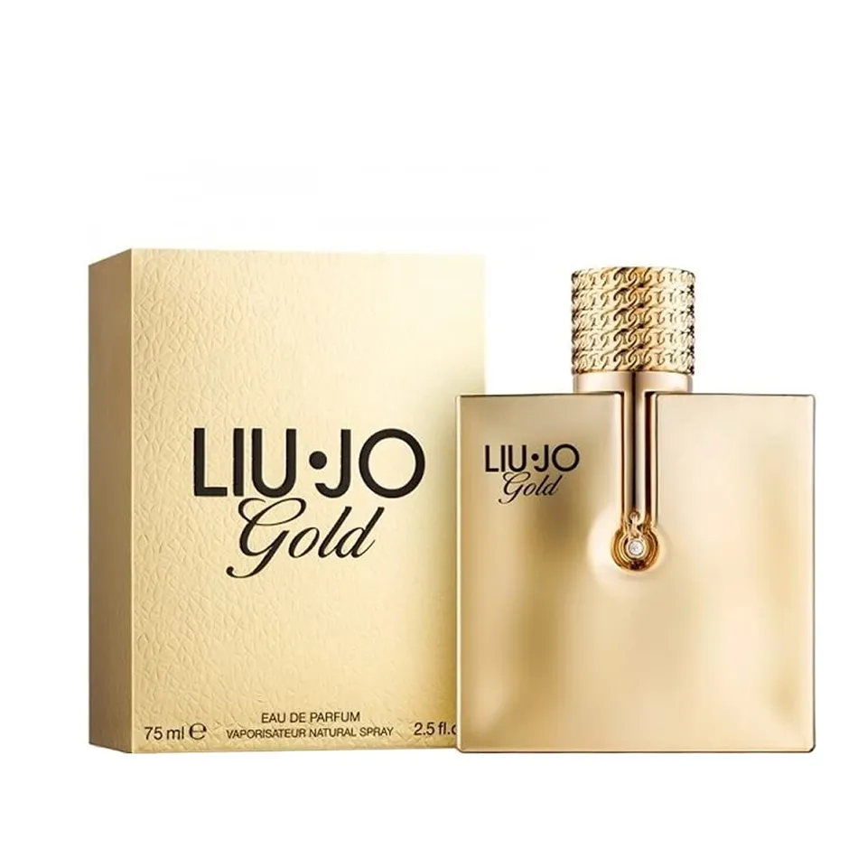 Liu Jo Gold EDP profumo donna spray 75ml
