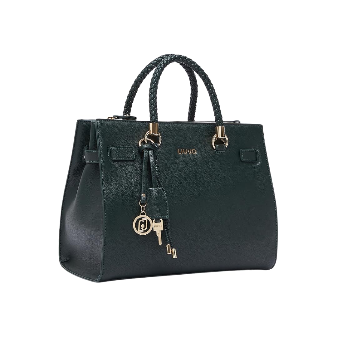 Liu Jo Manh AF6086E1019 Borsa Donna Foresta