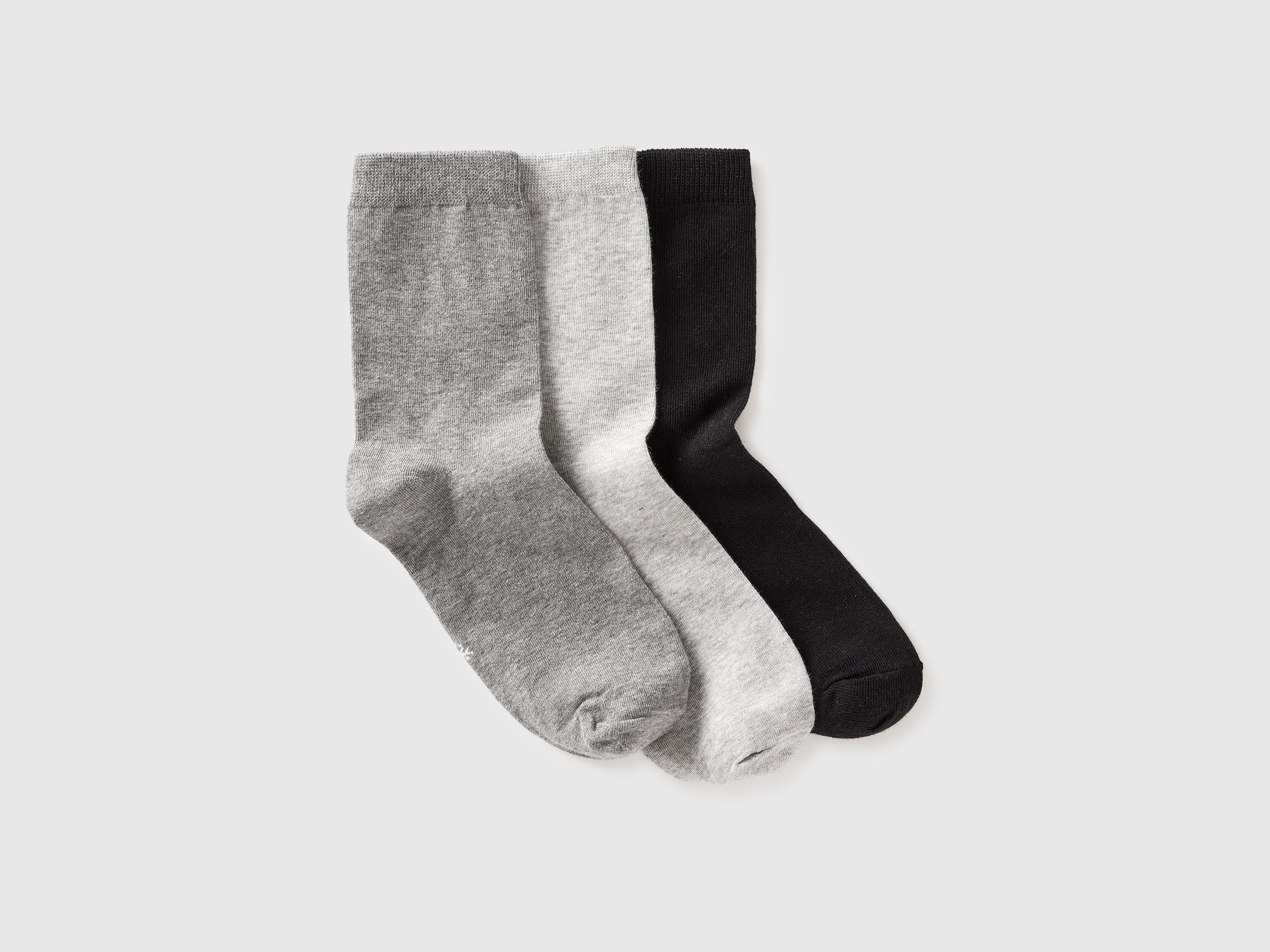 United Colors of Benetton calzini cotone 3 paia 39-42