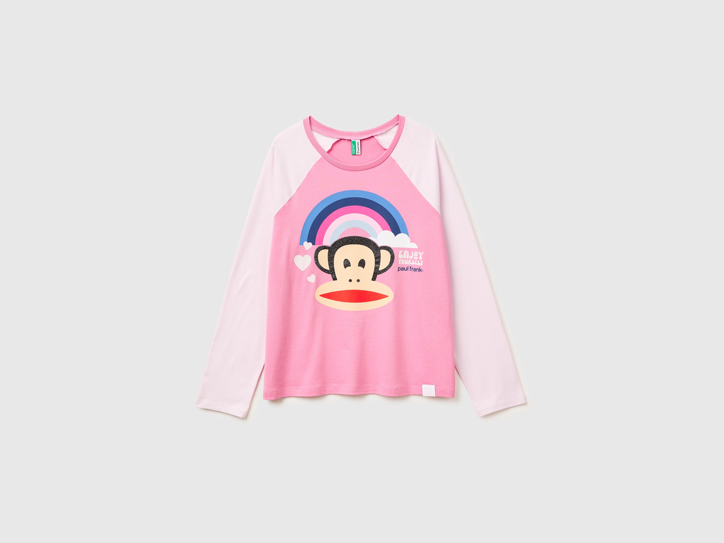 United Colors of Benetton Paul Frank maglietta pigiama cotone