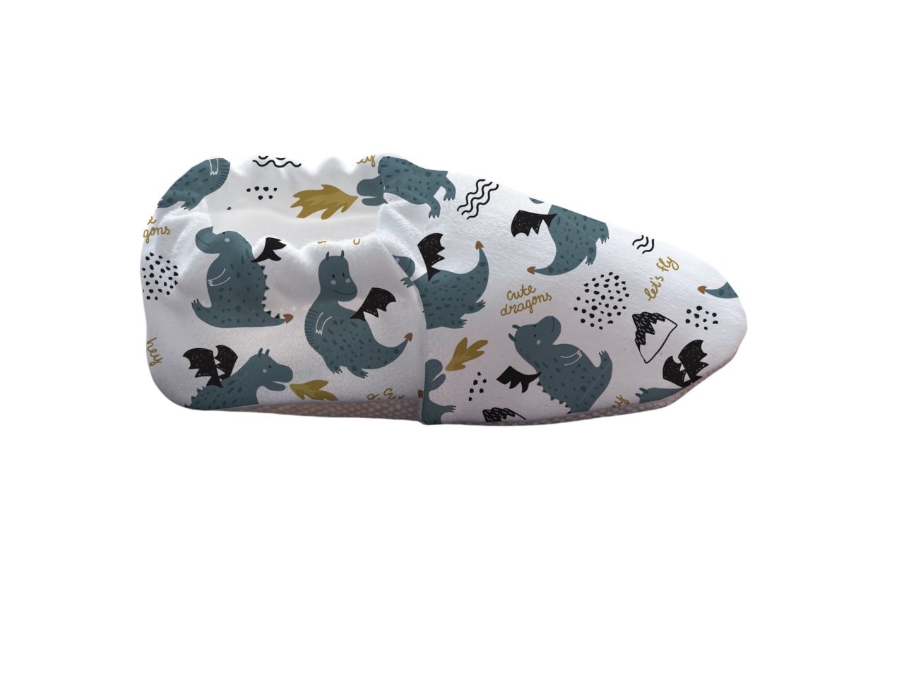 Kocarcia Kokopatik Scarpine Draghetto Senza Imbottitura Cotone