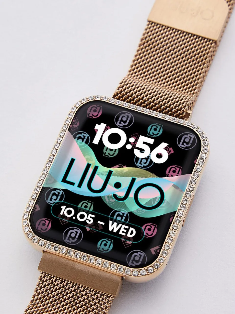 Liu Jo Mini Slim T_U_ Smartwatch Nero