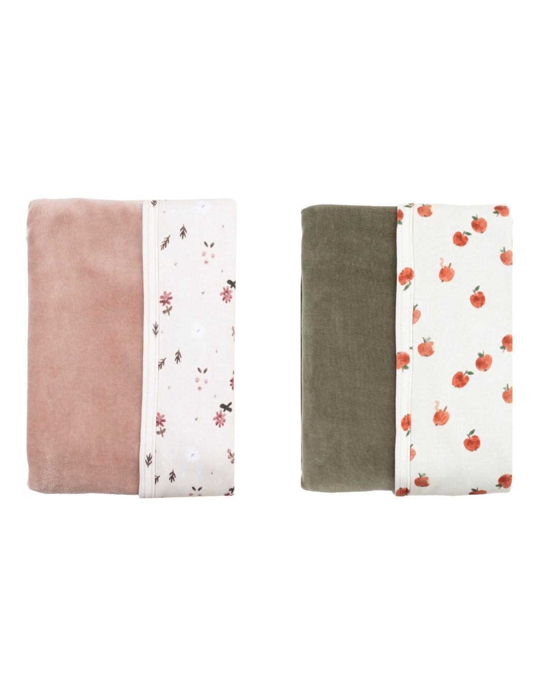 Woolly Organic Baby Blanket Coperta Neonato Cotone Bio