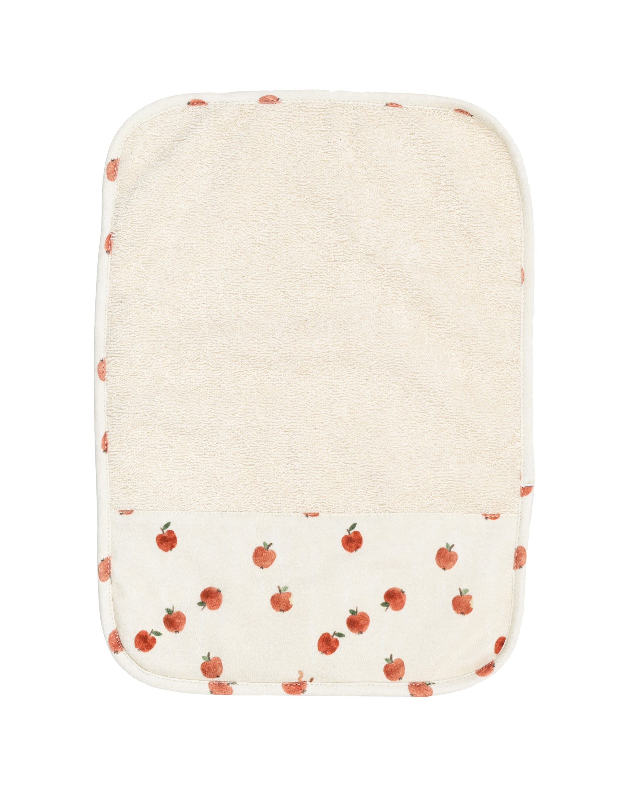 Woolly Organic Hand Towel with Loop asciugamano cotone bio 26x36 cm