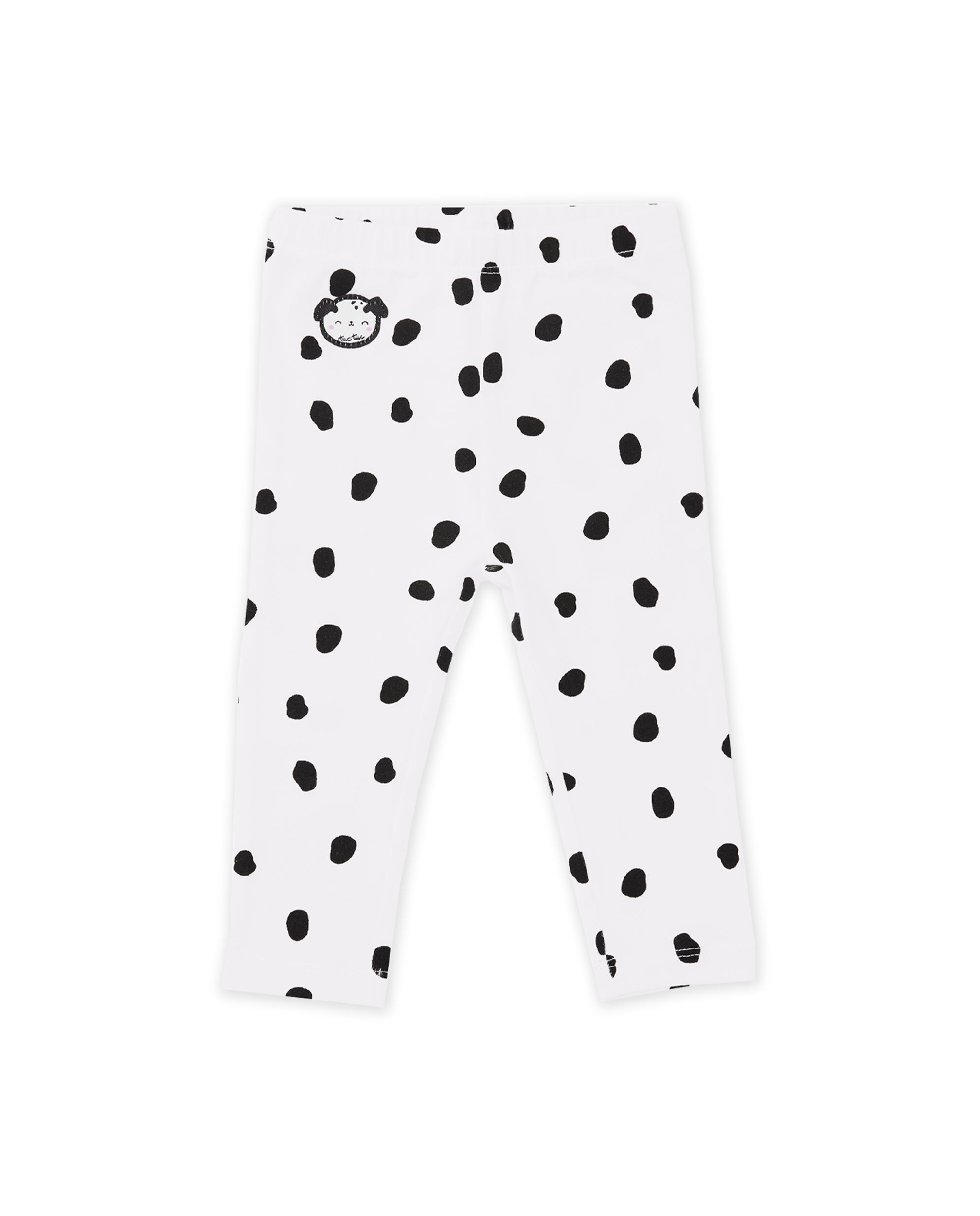 TucTuc Completi Completo Maglia 3 Pezzi Neonata Bianco