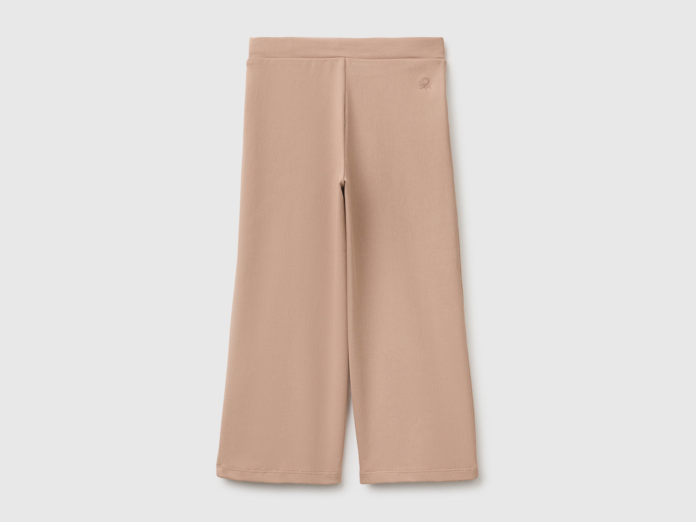United Colors of Benetton Trousers Pantaloni Larga Cotone 82-116