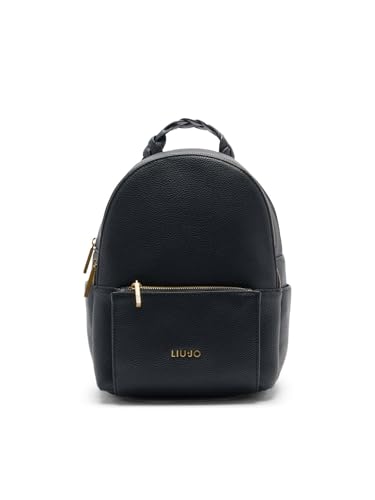 Liu Jo Zaino con Logo zaino donna nero
