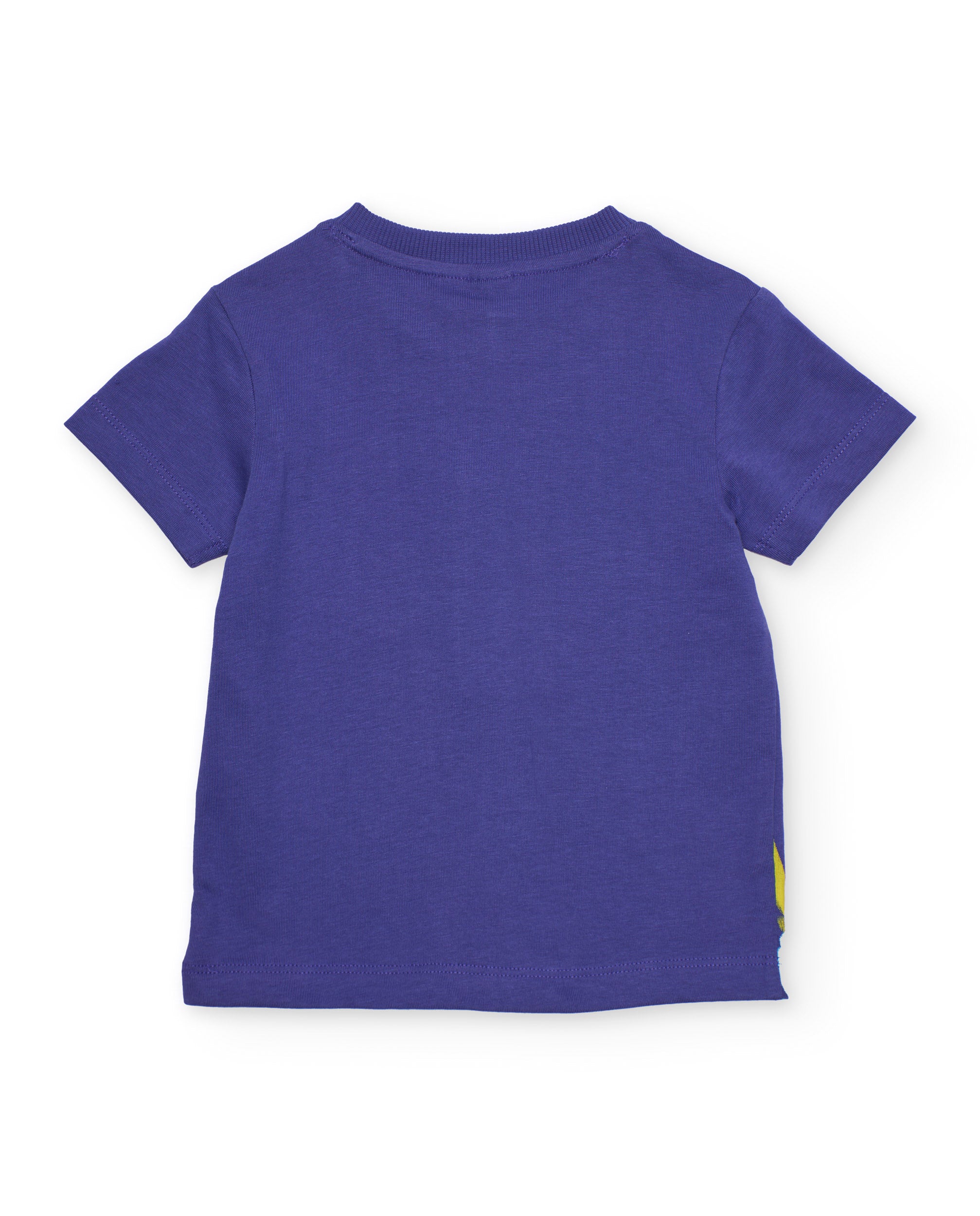 TucTuc Completi Maglia Jungle Lilla Bermuda Bimbo