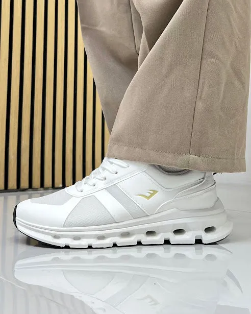 Sottosopra vvev3394 sneakers suola lavorata Grigio 42