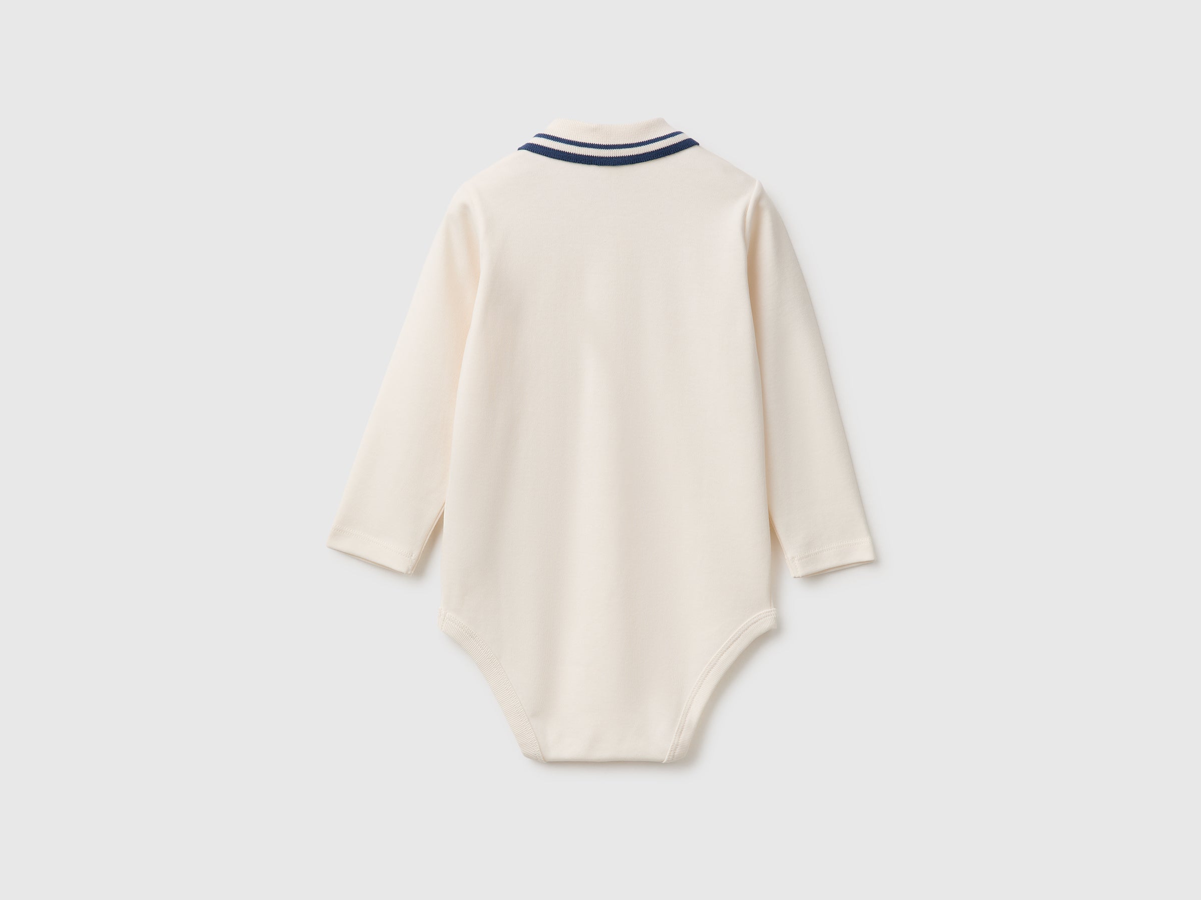 United Colors of Benetton Bodysuits body polo cotone biologico neonato