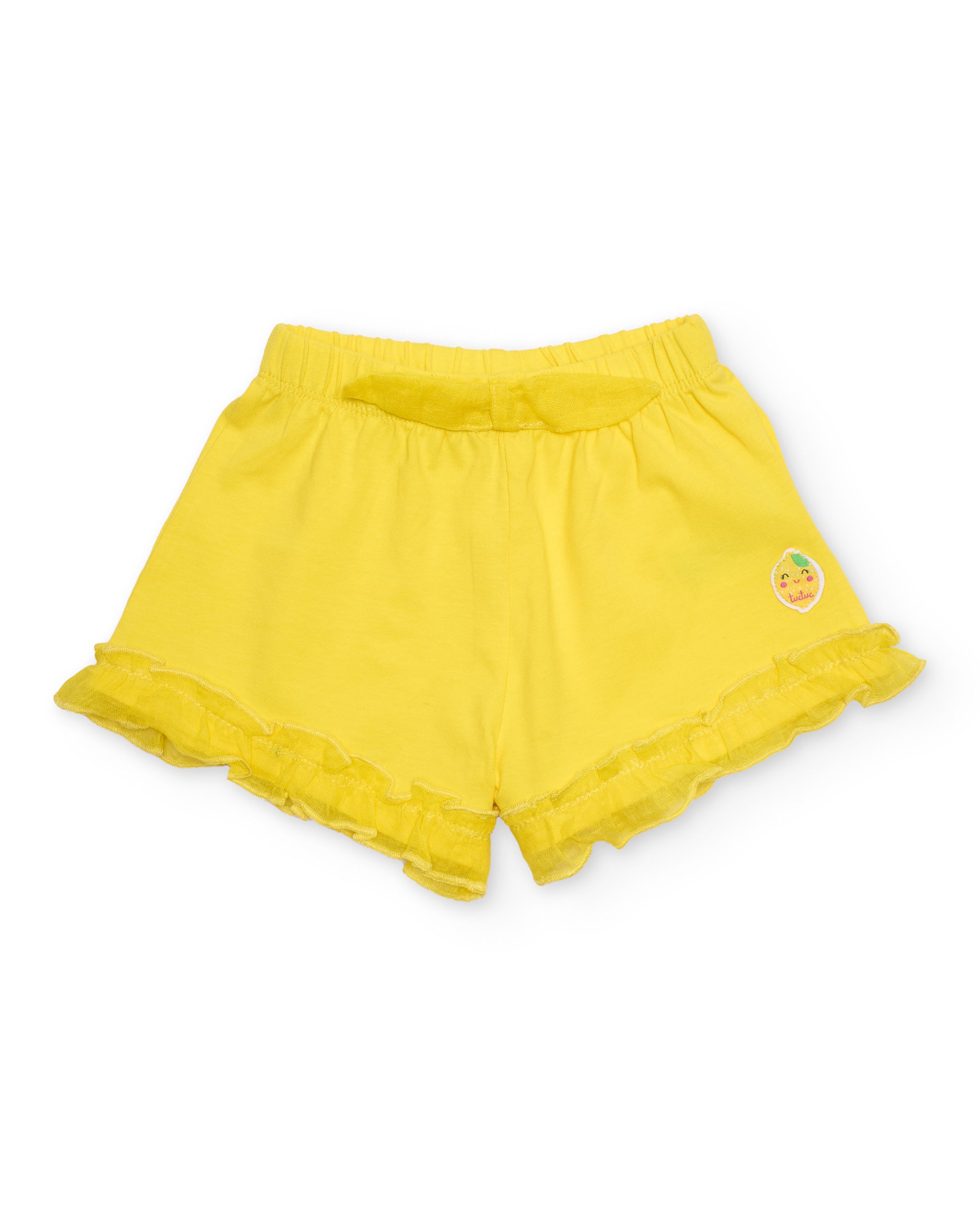 TucTuc Completi completo bambina rosa maglia estiva