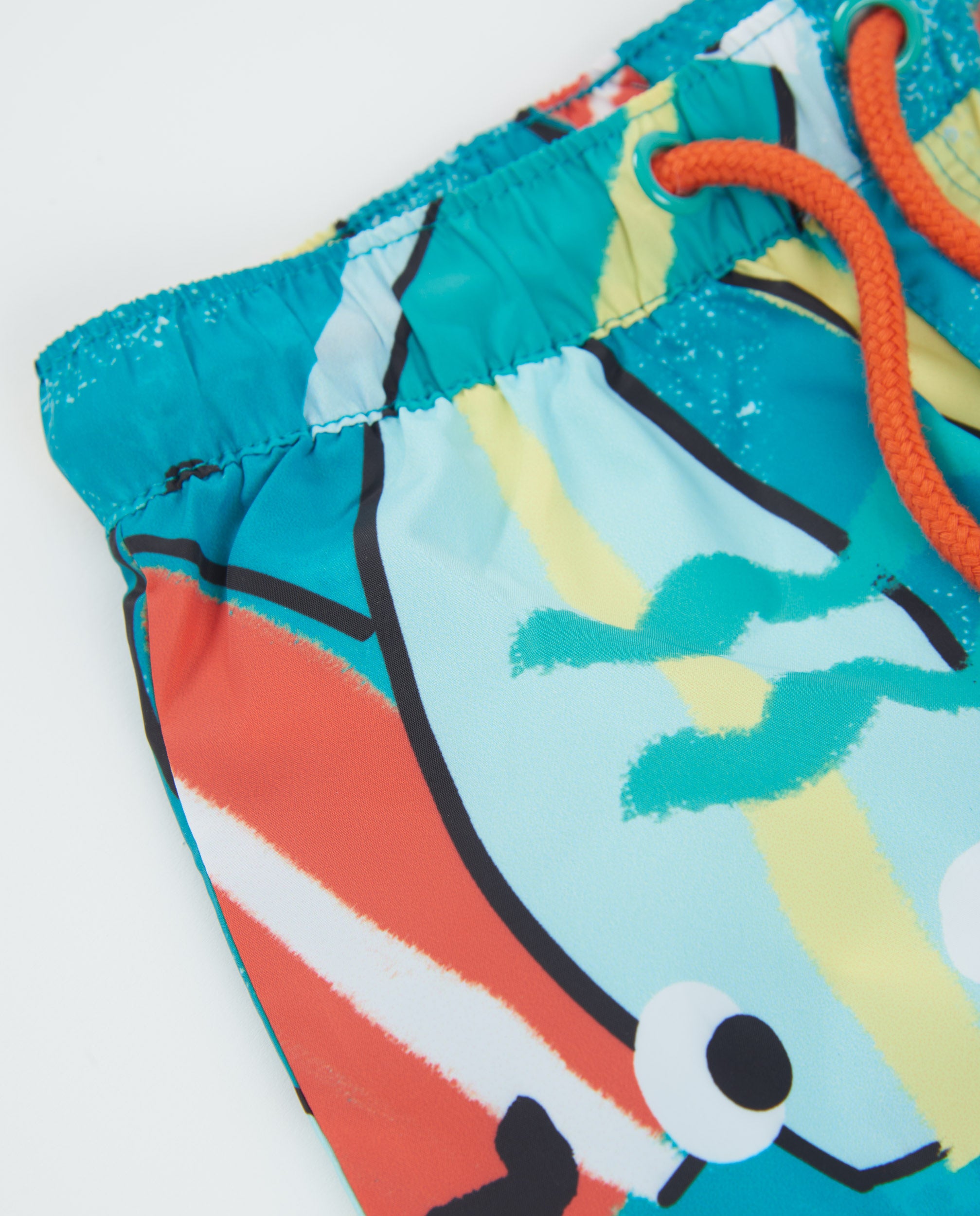 TucTuc Costumi Da Bagno Costume Bambino Surf Turchese
