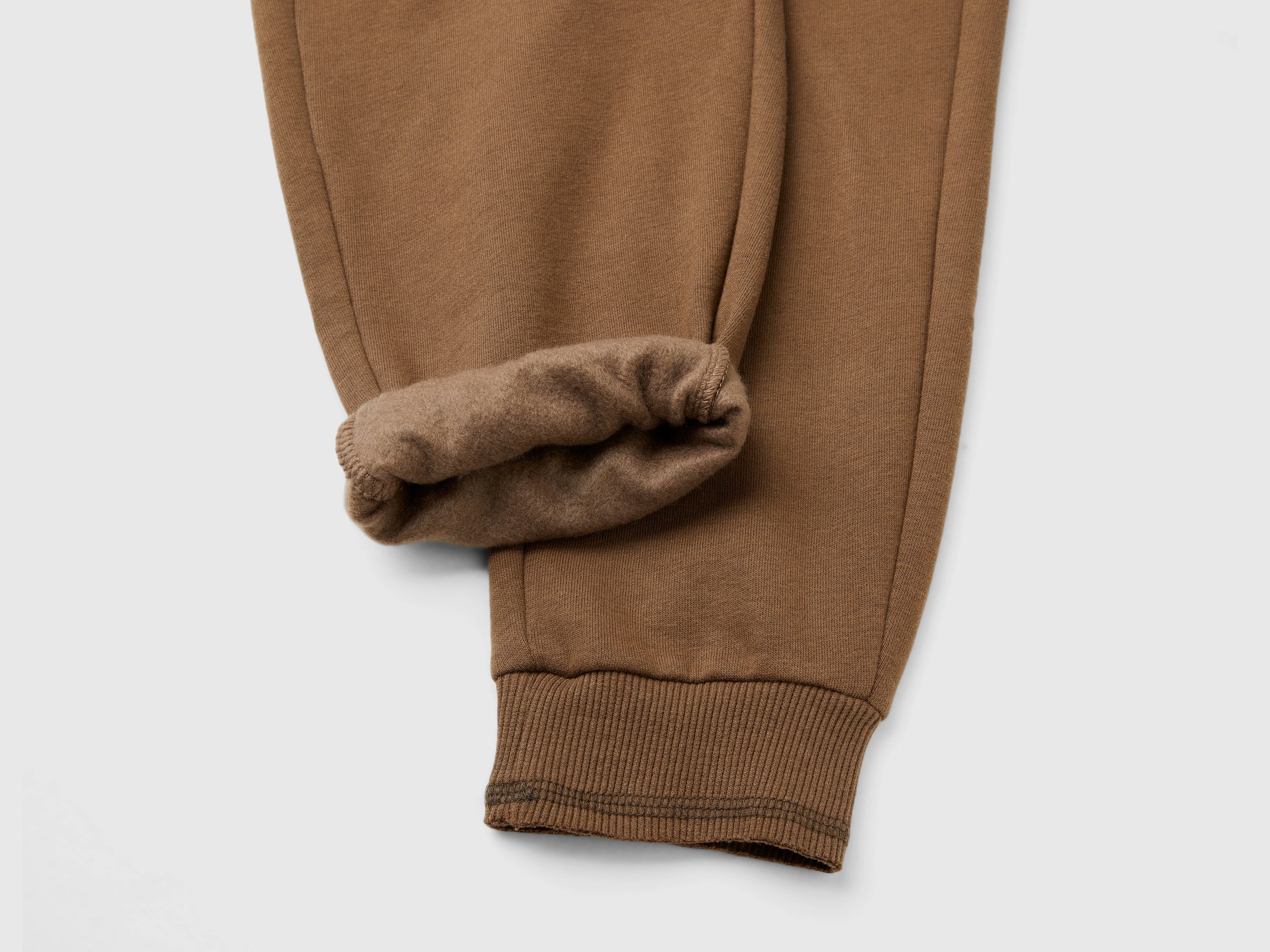United Colors of Benetton Sweatshirts Pantaloni M felpa stampa