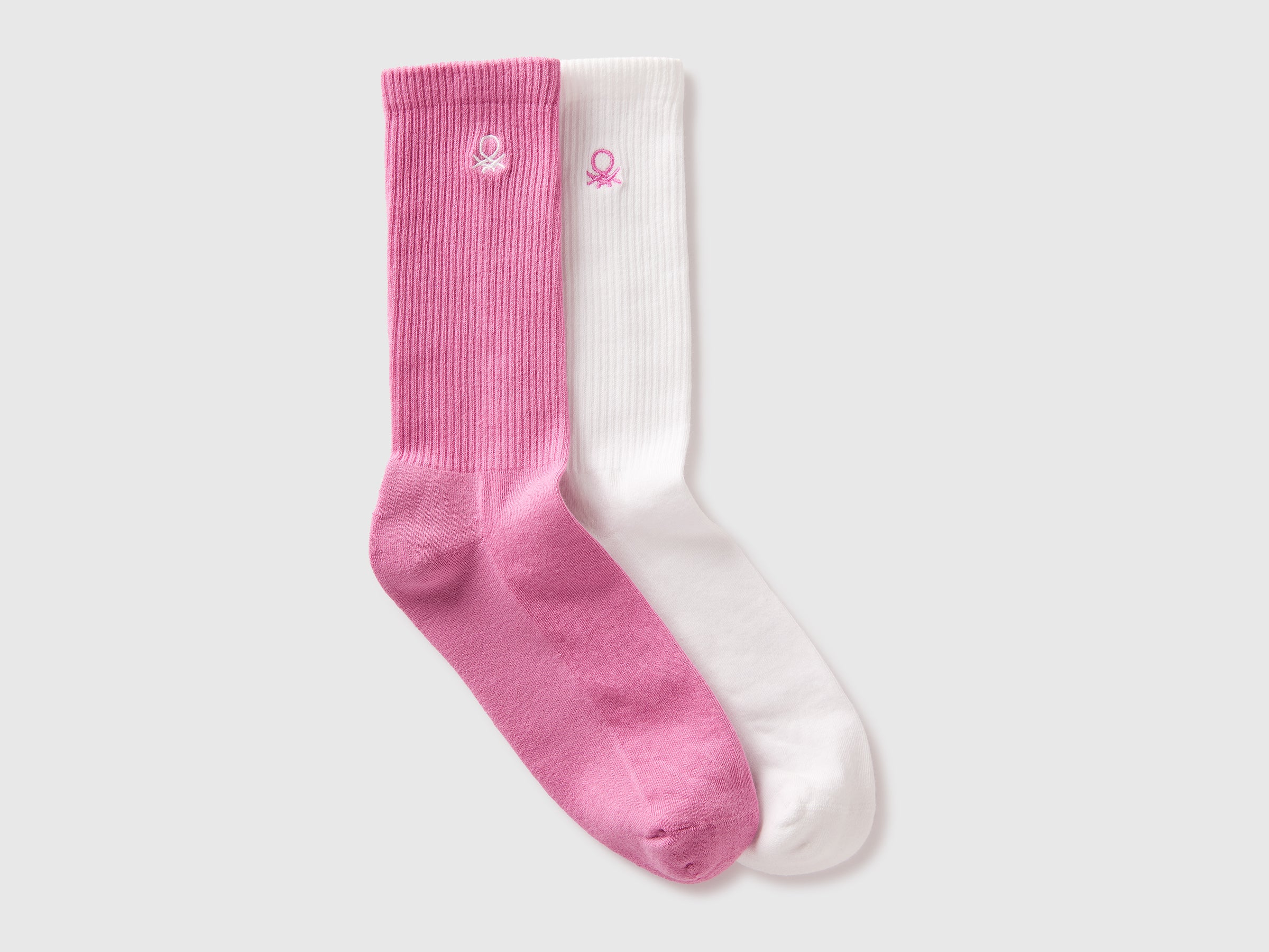 United Colors of Benetton 6AO5R7005 set calzini cotone sport