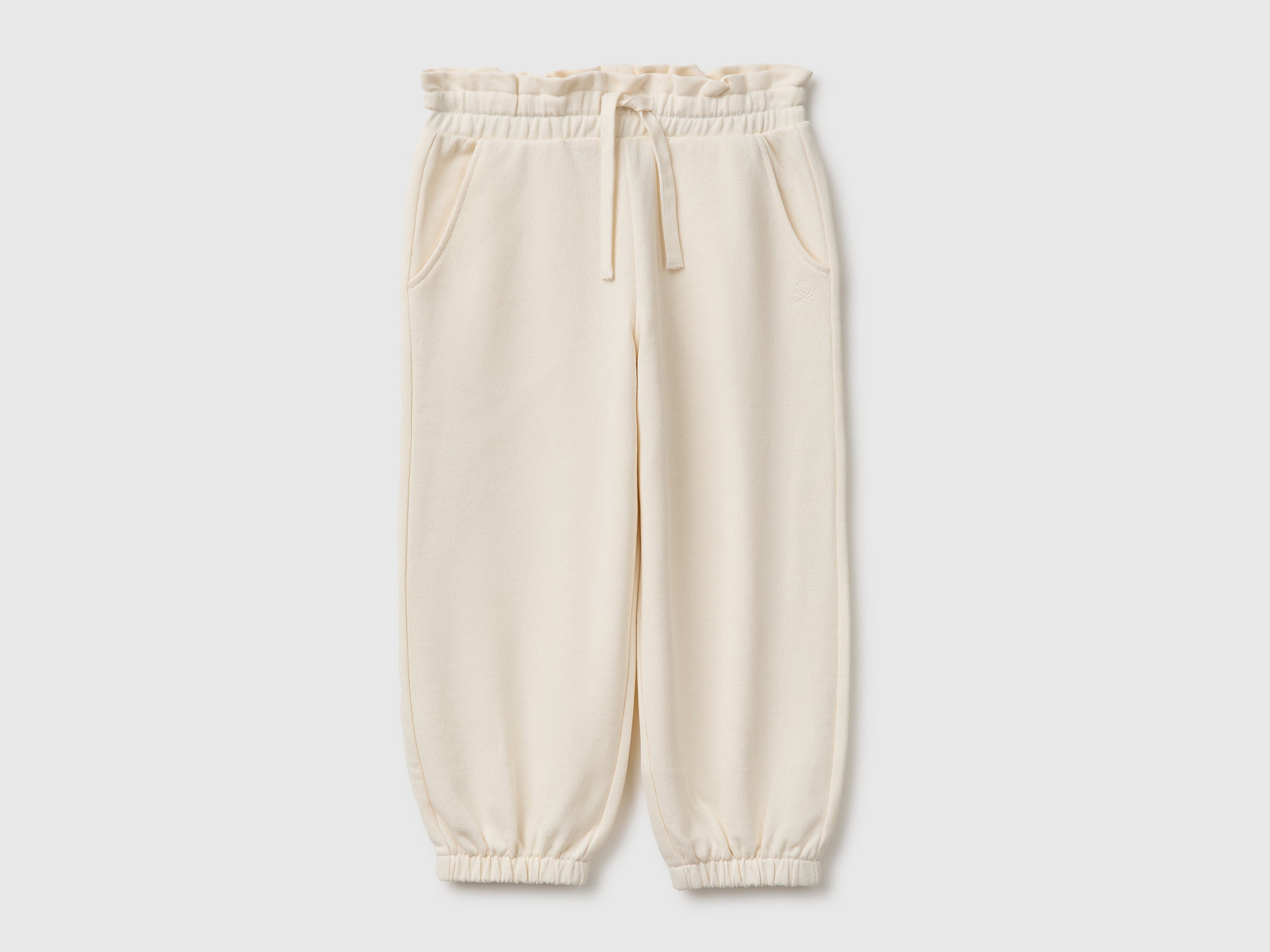 United Colors of Benetton joggers felpa cotone bio 82