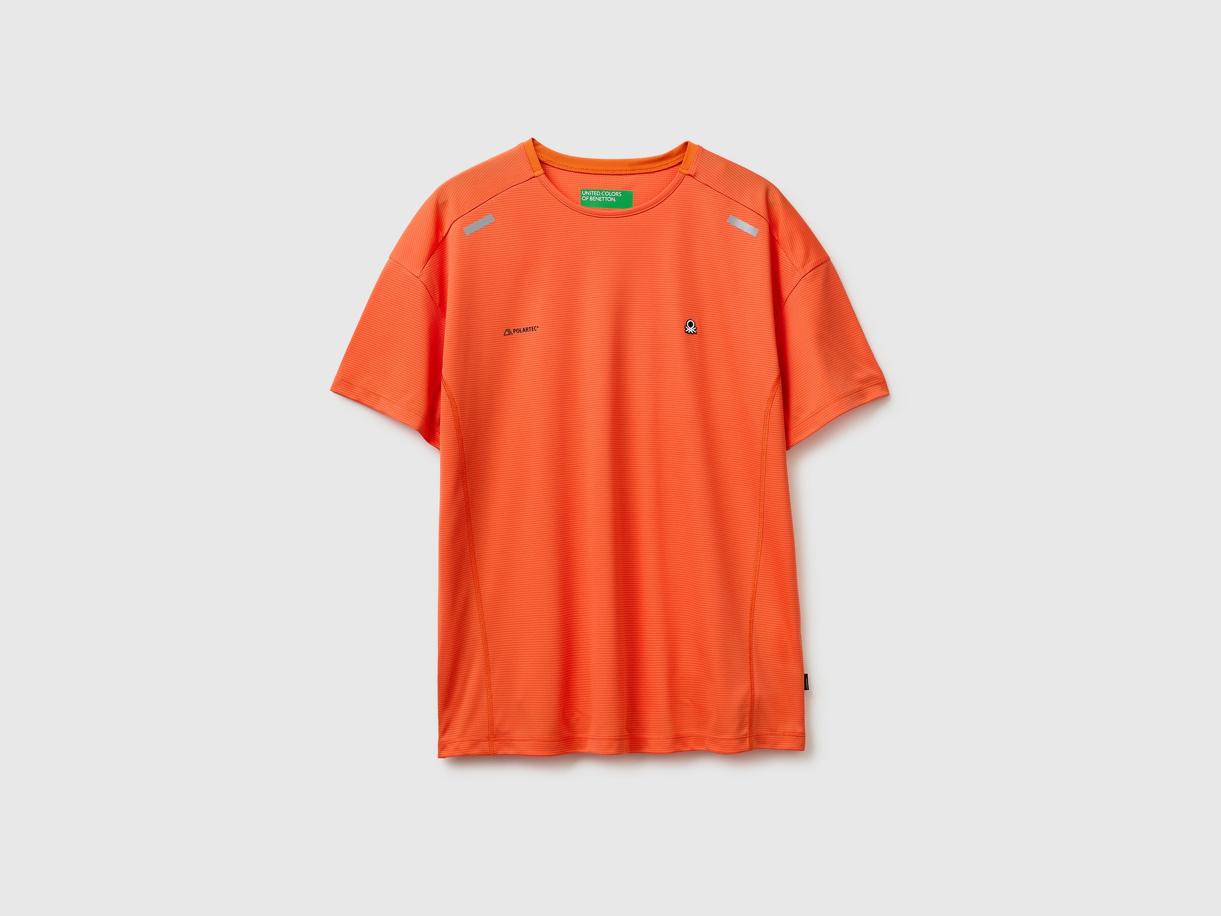 United Colors of Benetton Polartec T-shirt maglietta tecnica