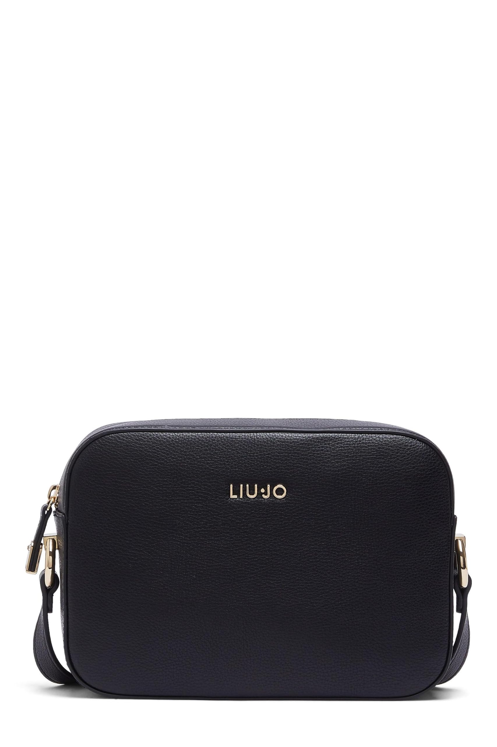Liu Jo Jeans AF6211 Camera Case Borsa Nero