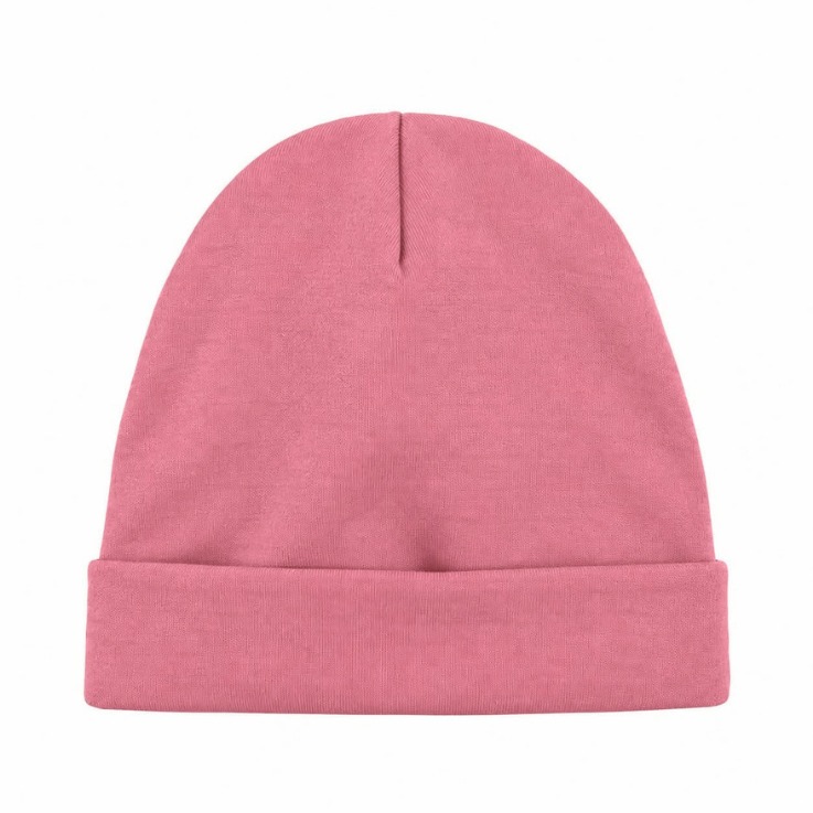Woolly Organic Baby Hats beanie cappello coste cotone bio