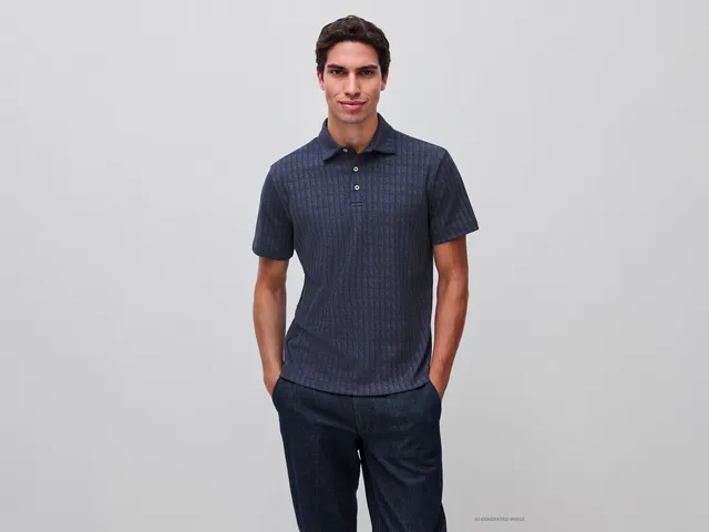 United Colors of Benetton Polos polo coste cotone uomo