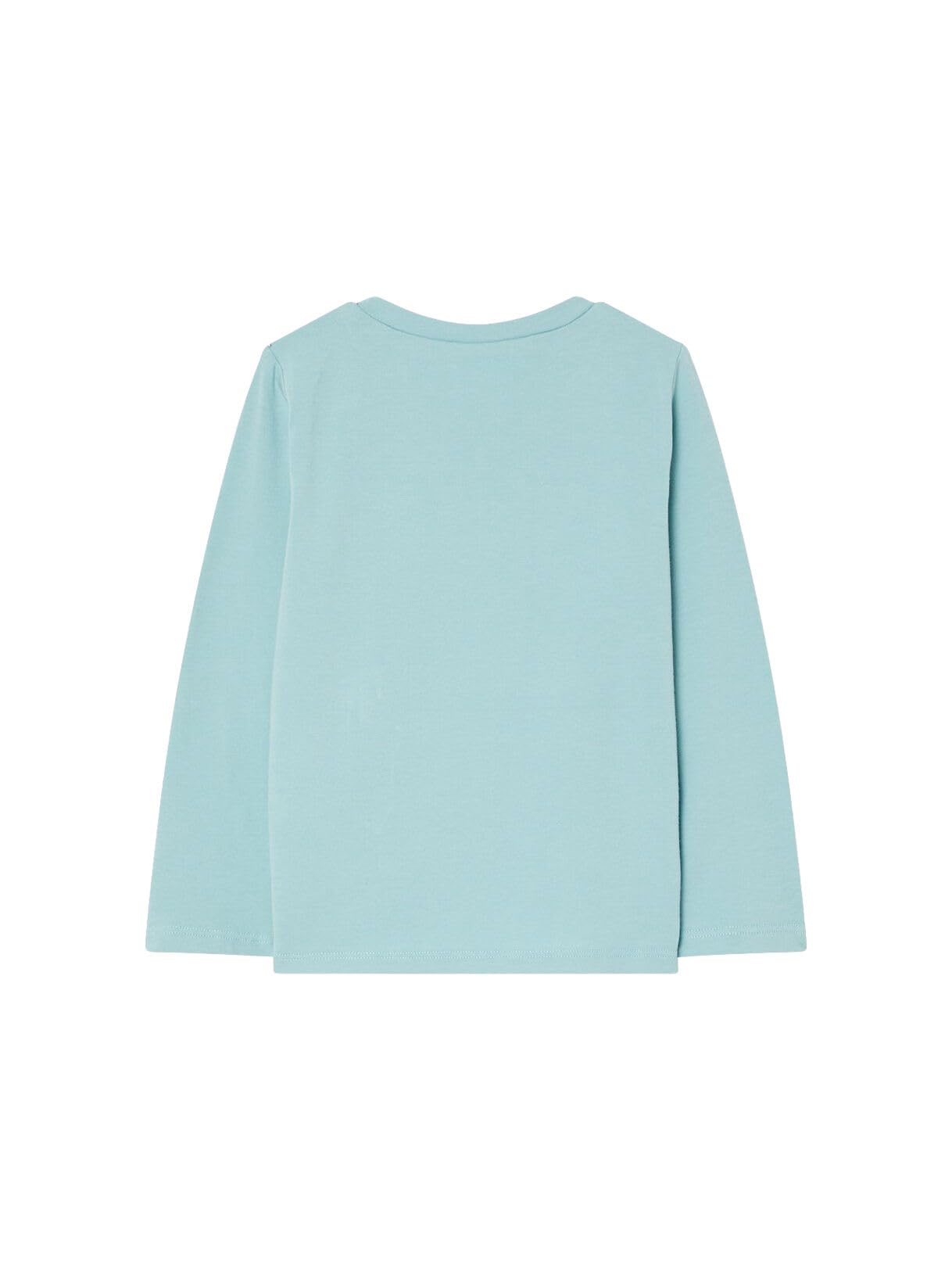 Liu Jo T-Shirt in Jersey con Stampa maglia jersey maniche lunghe