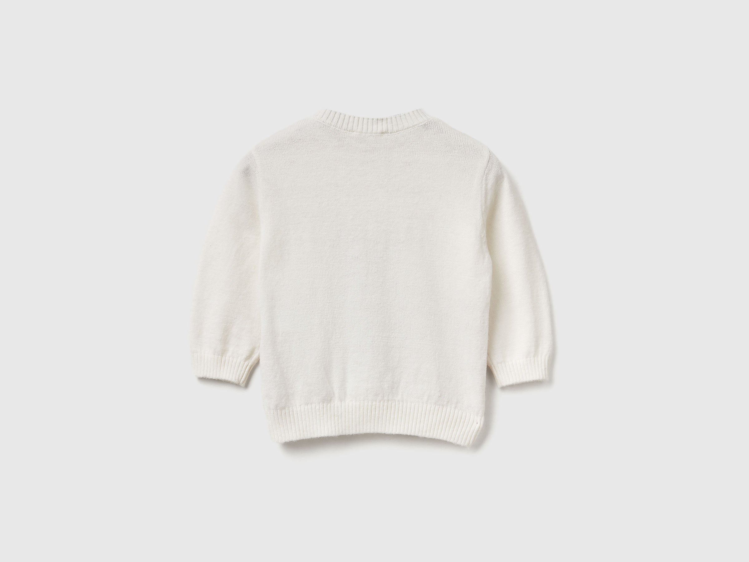 United Colors of Benetton Sweaters Maglione lana coniglio 68