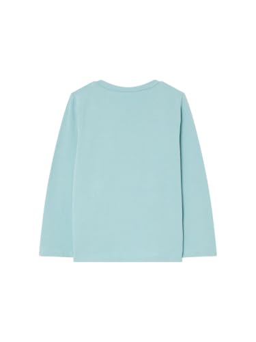Liu Jo T-Shirt in Jersey con Stampa maglia jersey maniche lunghe